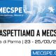 Presenti alla 16° edizione di “MECSPE”