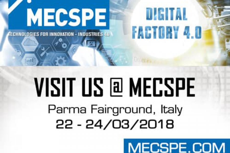 Galmar will be at the new edition of MECSPE 2018